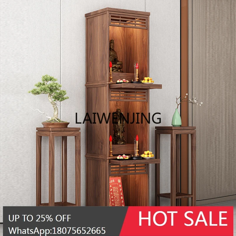 SGF three shrines, vertical cabinets, shrines, and domestic tribute tables