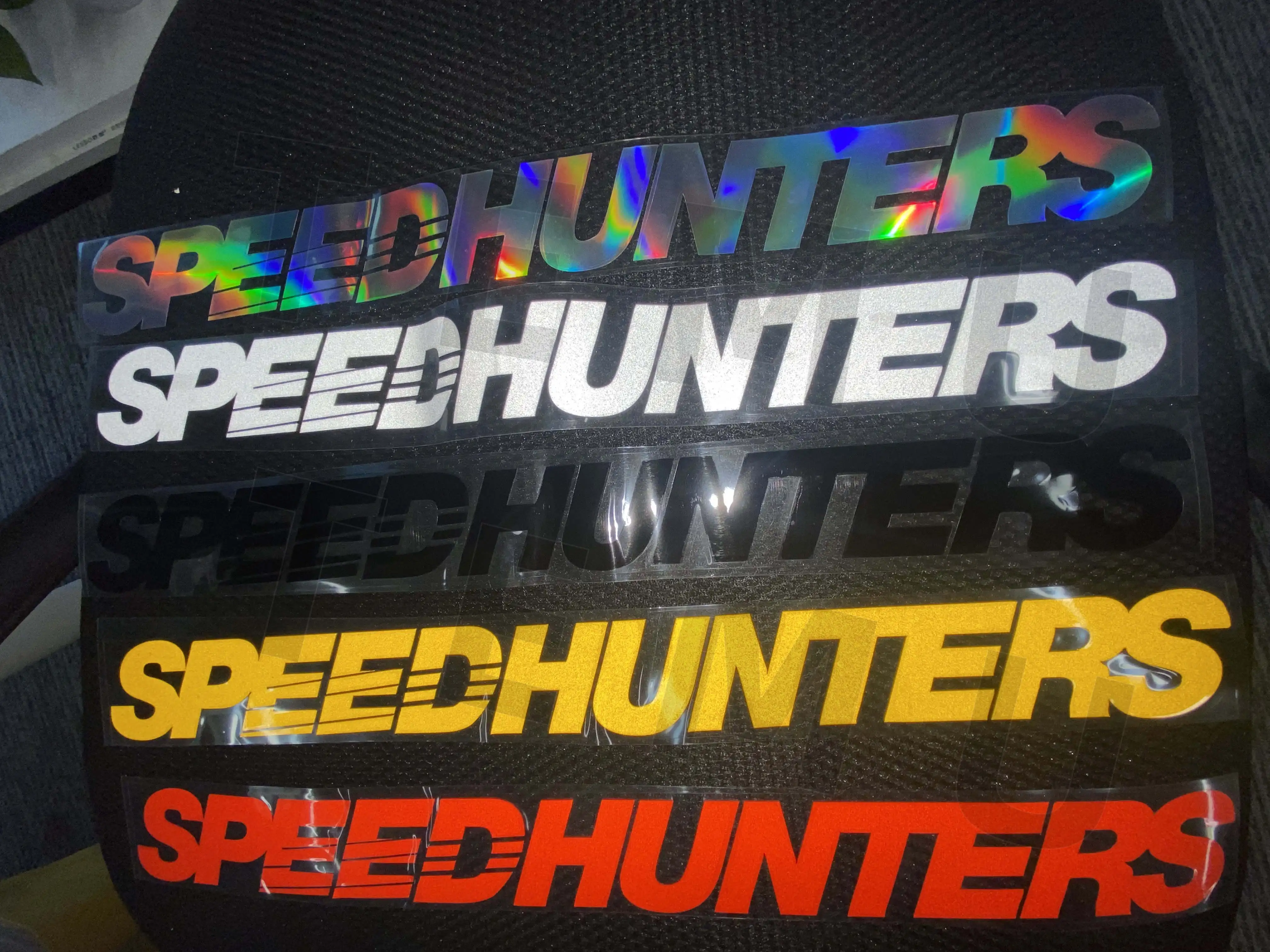 футболка speedhunters