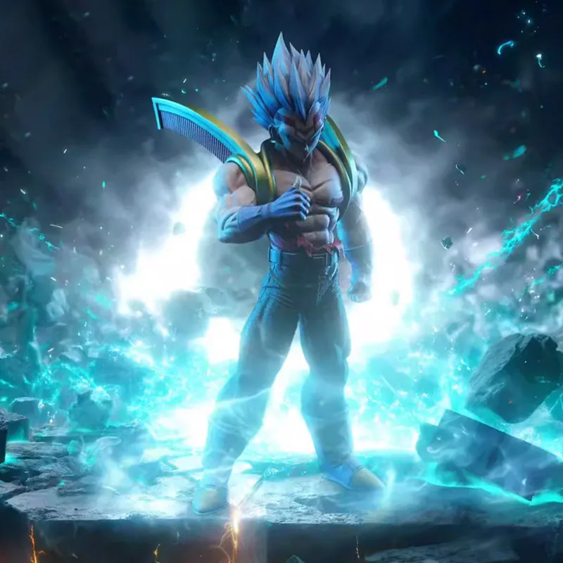 

In Stock Generic Dragon Ball Super Baby Gk Figure Anime Collectible Statue Desktop Decoration Birthday Gift For Dragon Ball Fans