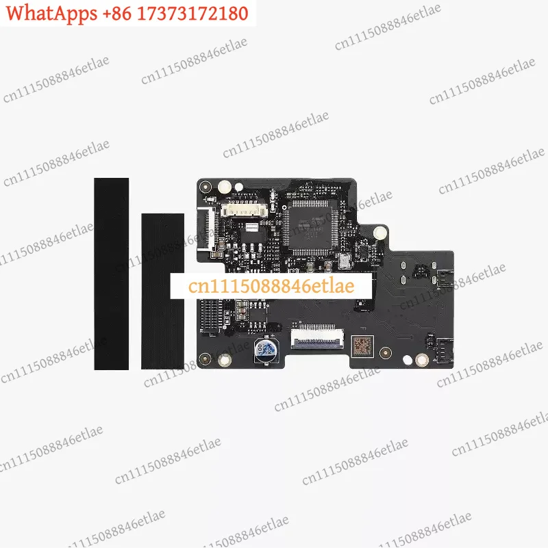 TH Mainboard for P2S 3D Printer, Replacement Circuit Board, Printer Spare Parts, Accessory