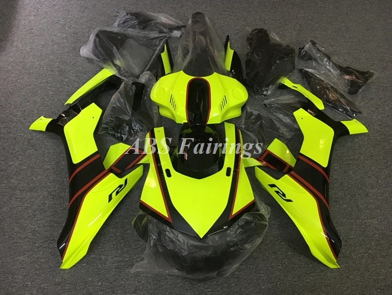 

Комплект обтекателей для мотоцикла YAMAHA R1 2015 2016 2017 2018 15 16 17 18