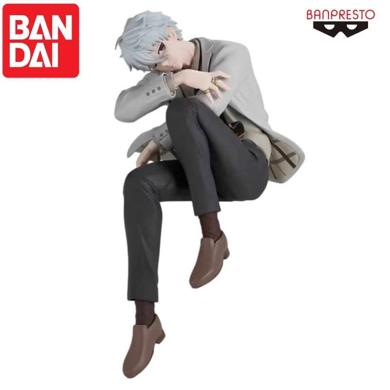 

Bandai In Stock Original Banpresto Nagi Seishiro Doll Brand New Boxed Action Figure Animation Peripherals Characters Garage
