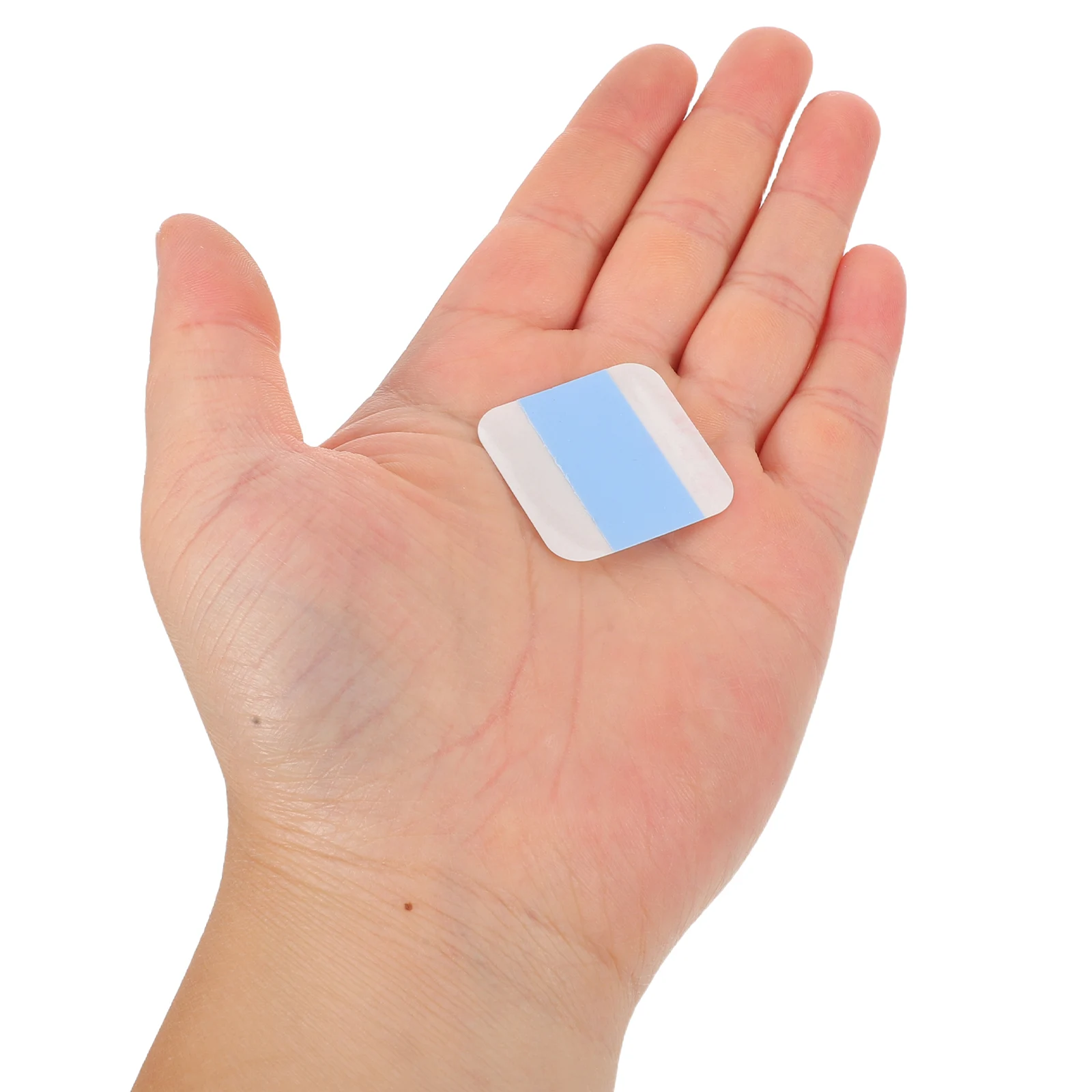 

20pcs Dizi Diaphragms Clear Thin Self-Adhesive Membrane Replacement For Bamboo Practice Performance Dizi Membranes For Flute