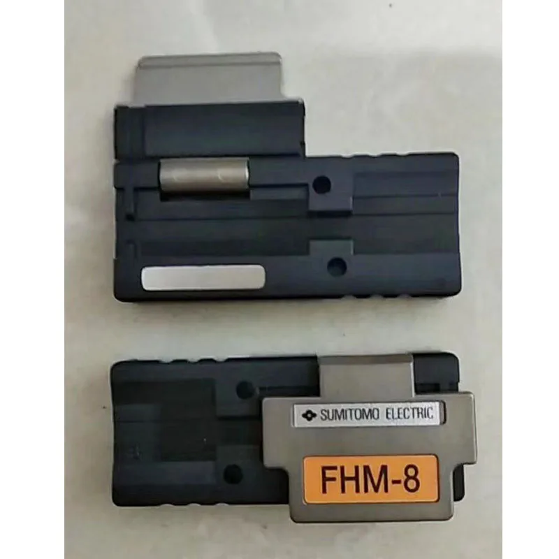 Original Sumitomo T-66 T-71M T-81M T-201Fiber Fusion Splicer Ribbon Fiber Holder FHS-025 FHS-09 FHM-6 FHM-4 FHM-12 Fiber Clamp