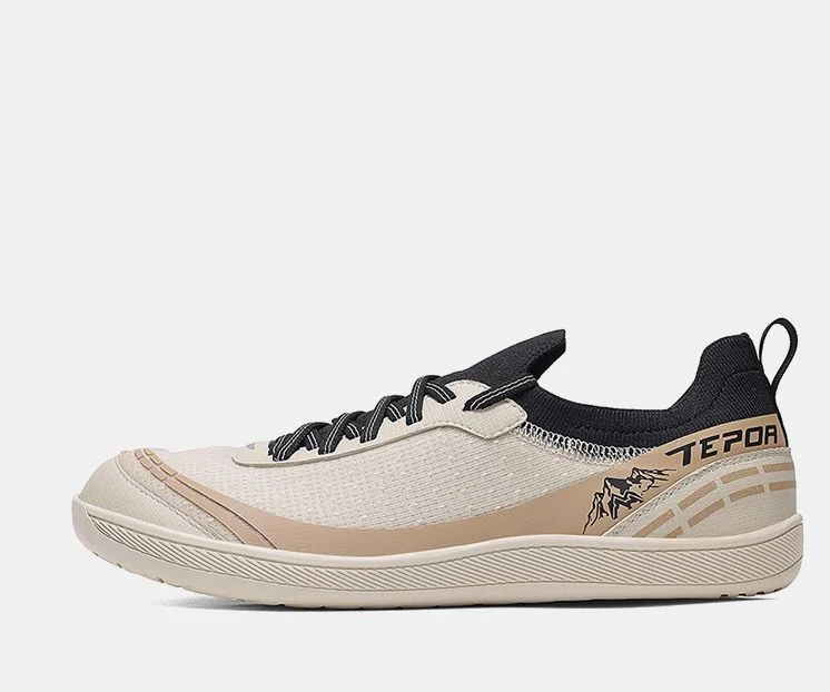 High Quality Casual Sneakers Men's Cushioned Soft Sole Comfortable Running Shoes Breathable Mens Trainers