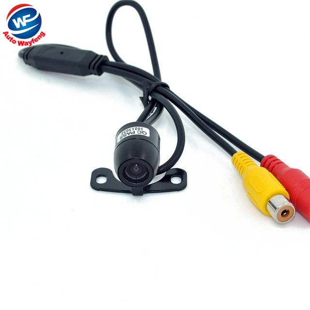 

Универсальная автомобильная камера заднего вида, водонепроницаемая резервная камера заднего вида, бесплатная доставка