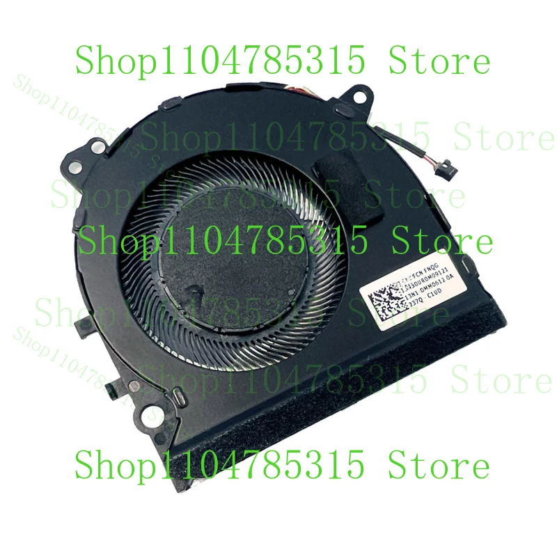 Ventola di raffreddamento CPU per laptop 5V per ASUS Zenbook 14X Flip UX5401 UX5401EA UP5401ZA