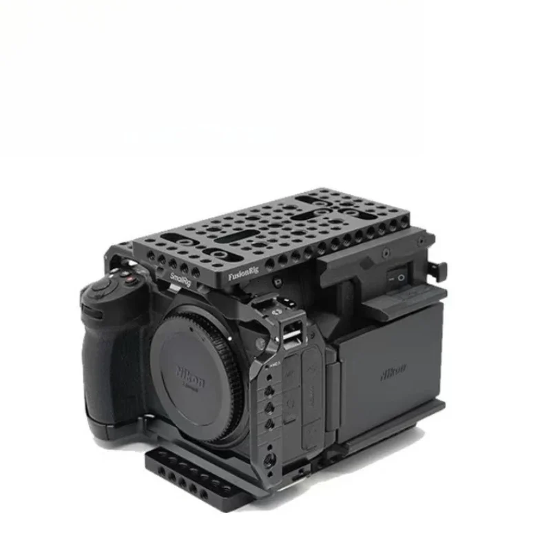 Z6III rabbit cage expansion module cineback live broadcast
