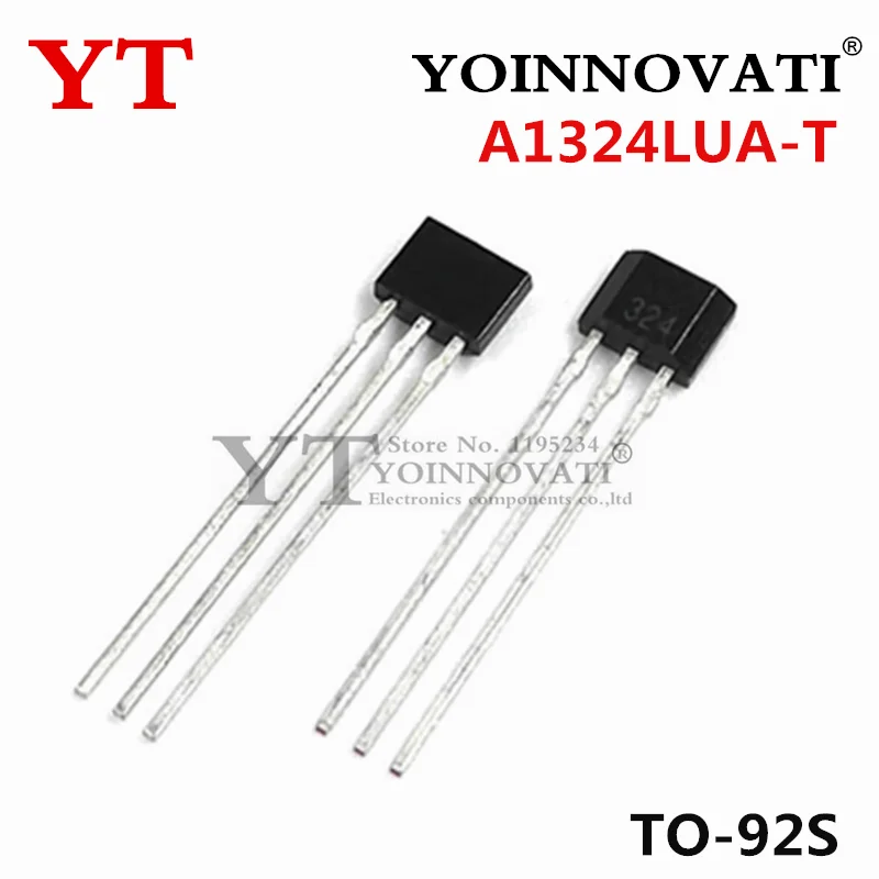 10-100Pcs A1324LUA-…