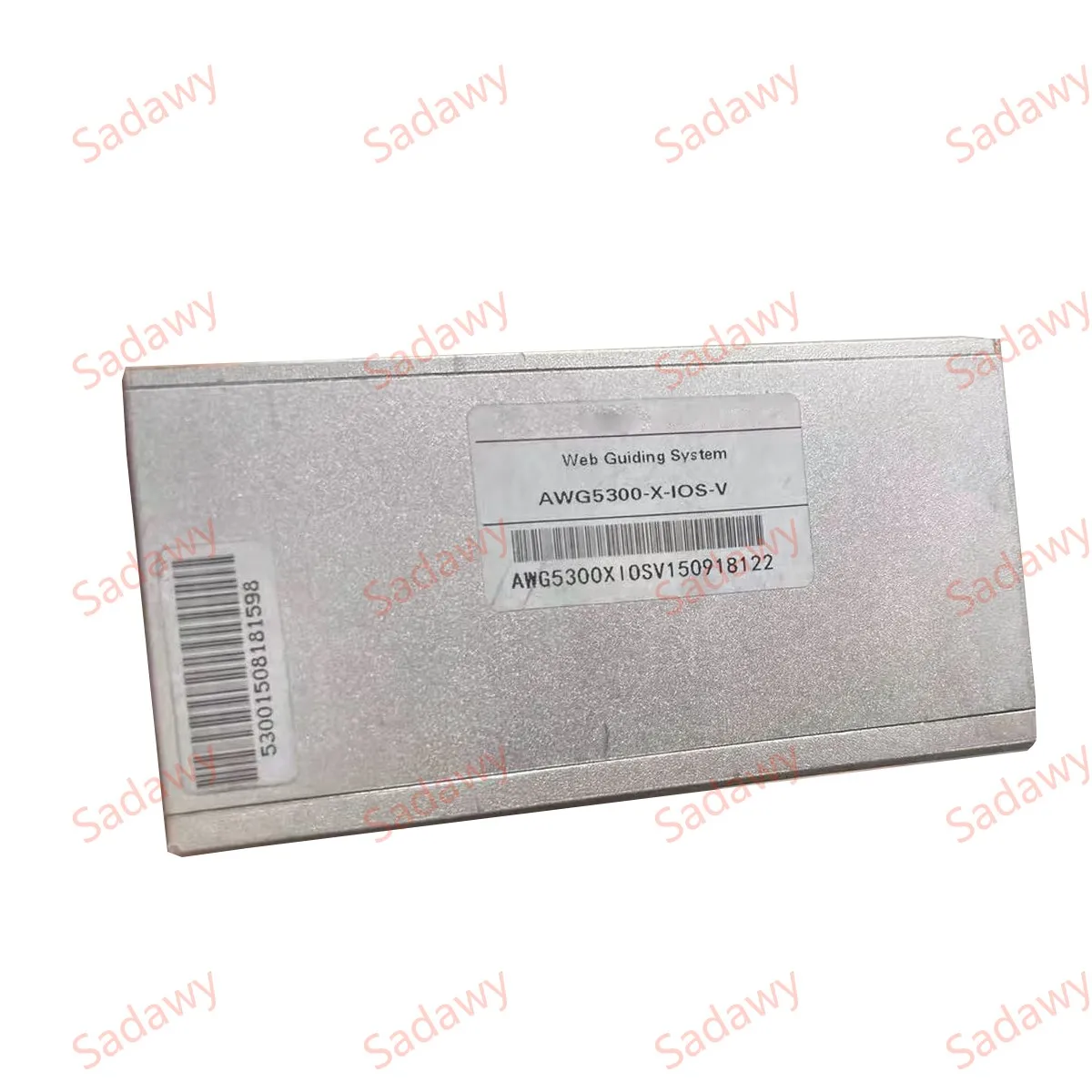 Techmach Used and New original AWG5300-B AWG5300-B-2S-IO AWG5300-X-IOS-V Web Guiding System