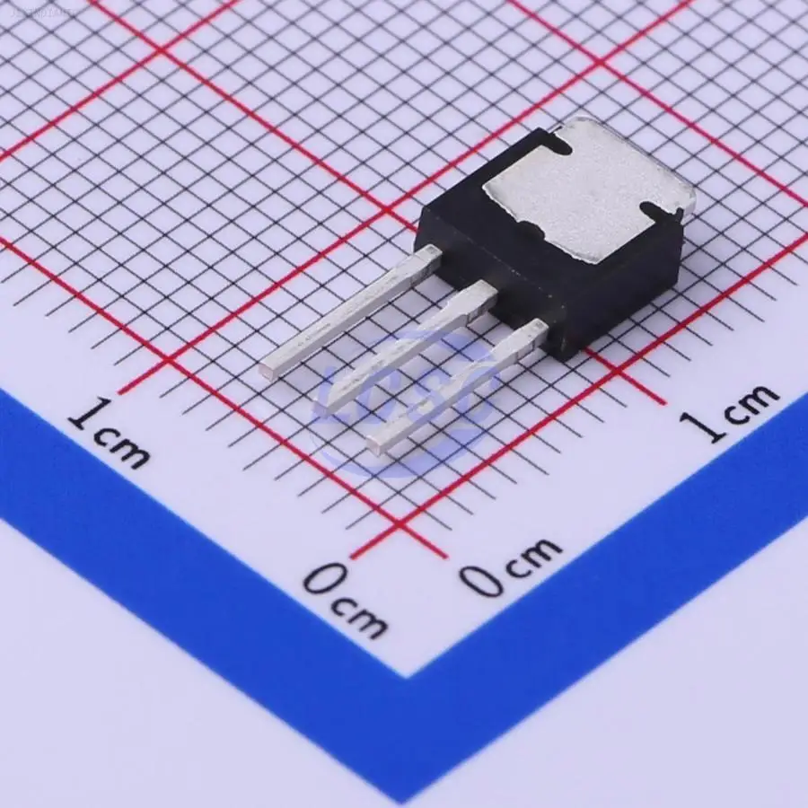 1PCS NCE6020AI 60V 20A 35mΩ@10V,20A 45W 2.5V@250uA 1 N-Channel TO-251 MOSFETs ROHS