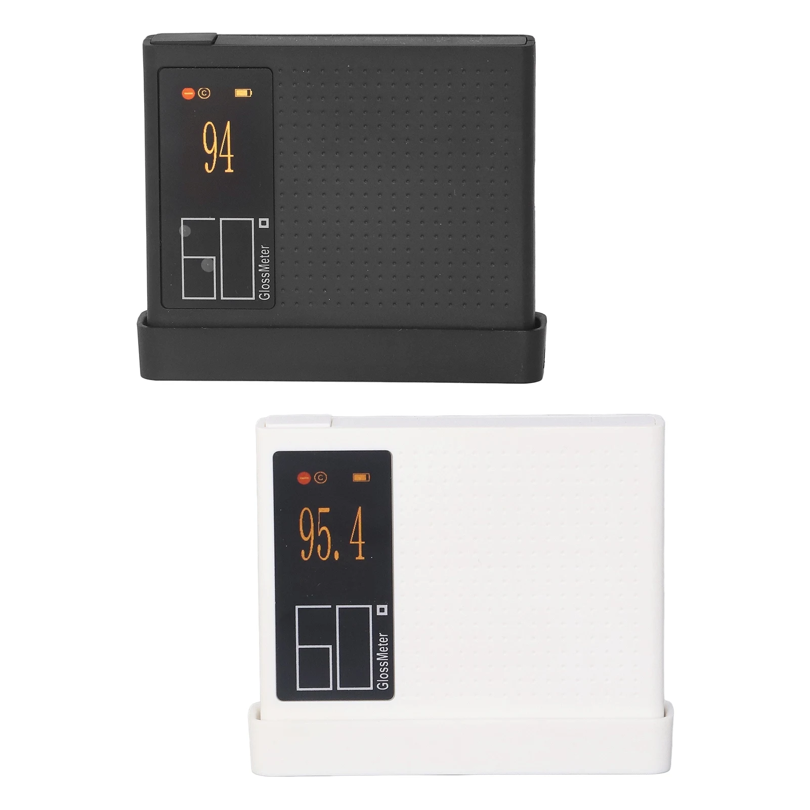 Miernik połysku Niski pobór mocy Miernik połysku kamienia Pomiar w czasie rzeczywistym Wysoka dokładność dla gospodarstwa domowego