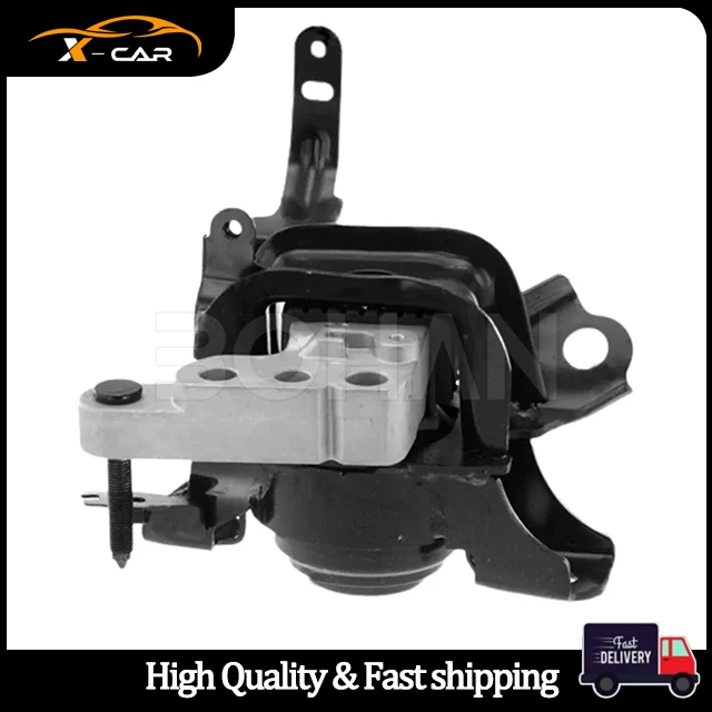 Motorhalterung für Toyota RAV4 L4-2.5L FWD 12308F0080 12305F0180 123710Y030 1236126080 1236128230 1236128250 123610T170 1237228270