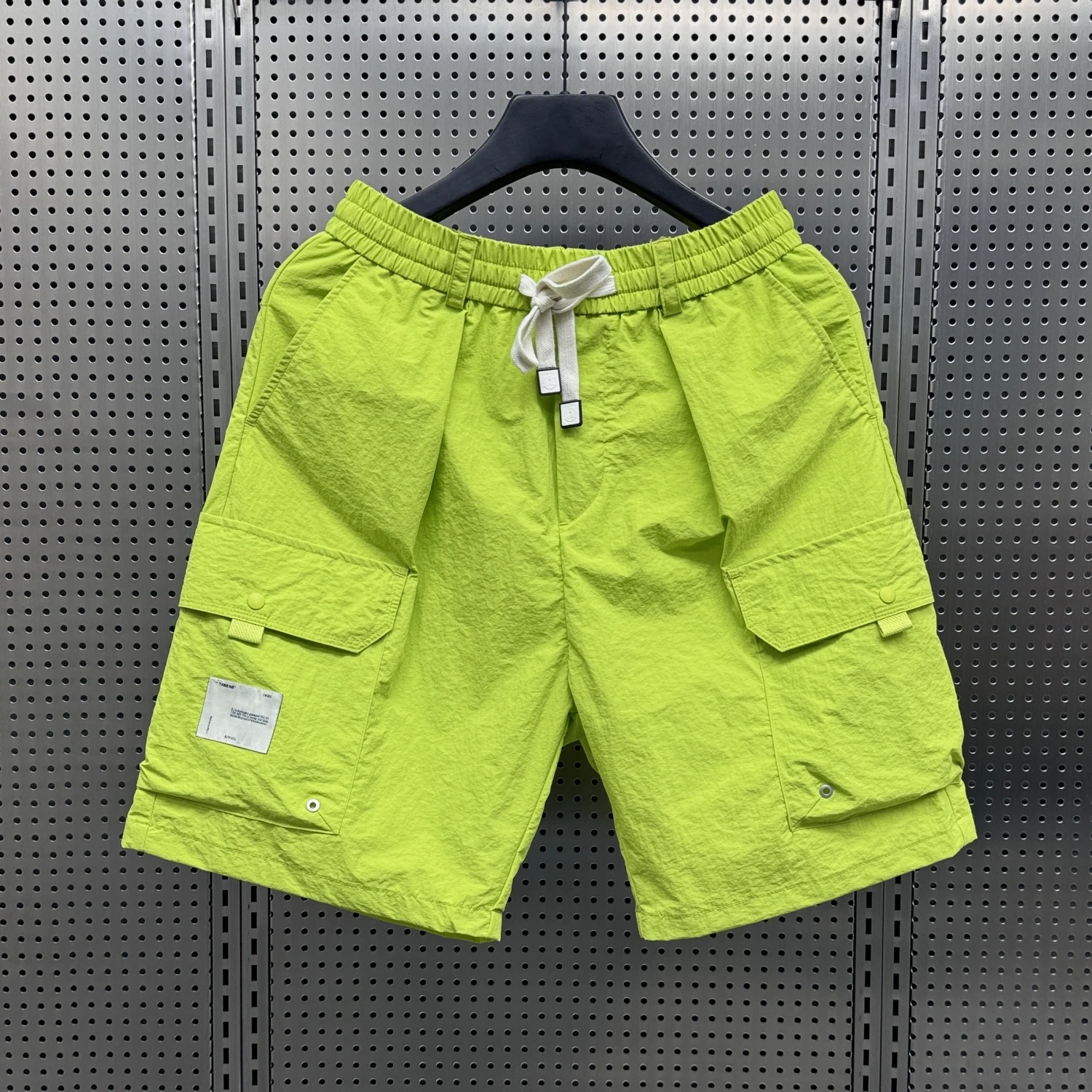 

Trendy Outdoor Qui Dry Workwear orts Men's Summer New Multi ket Color Casual Sports Five Length Pants