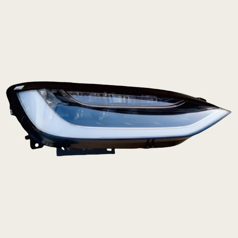 

For Tesla Model X Headlight Assembly Car Light Original LED 70D Sep 2015 - Feb OEM 103431200D 103431400F 103431300D 103431500F