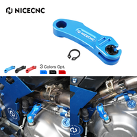 NICECNC Raptor 700 Pull Clutch Cable Arm for Yamaha Raptor 700R 2011-2024 YFM 700R Raptor700 2006-2024  ATV Accessories yfm 350