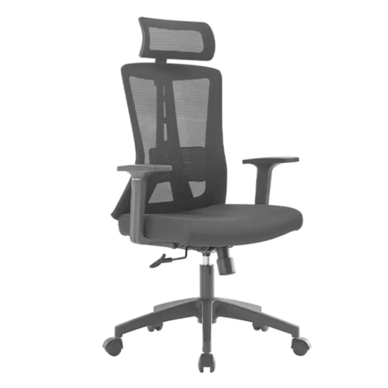 Child Computer Mesh Swivel Sitting Chair Wheel Pedal High Back Backrest Living Room Desk Work Chair Gaiming Office Furniture AA