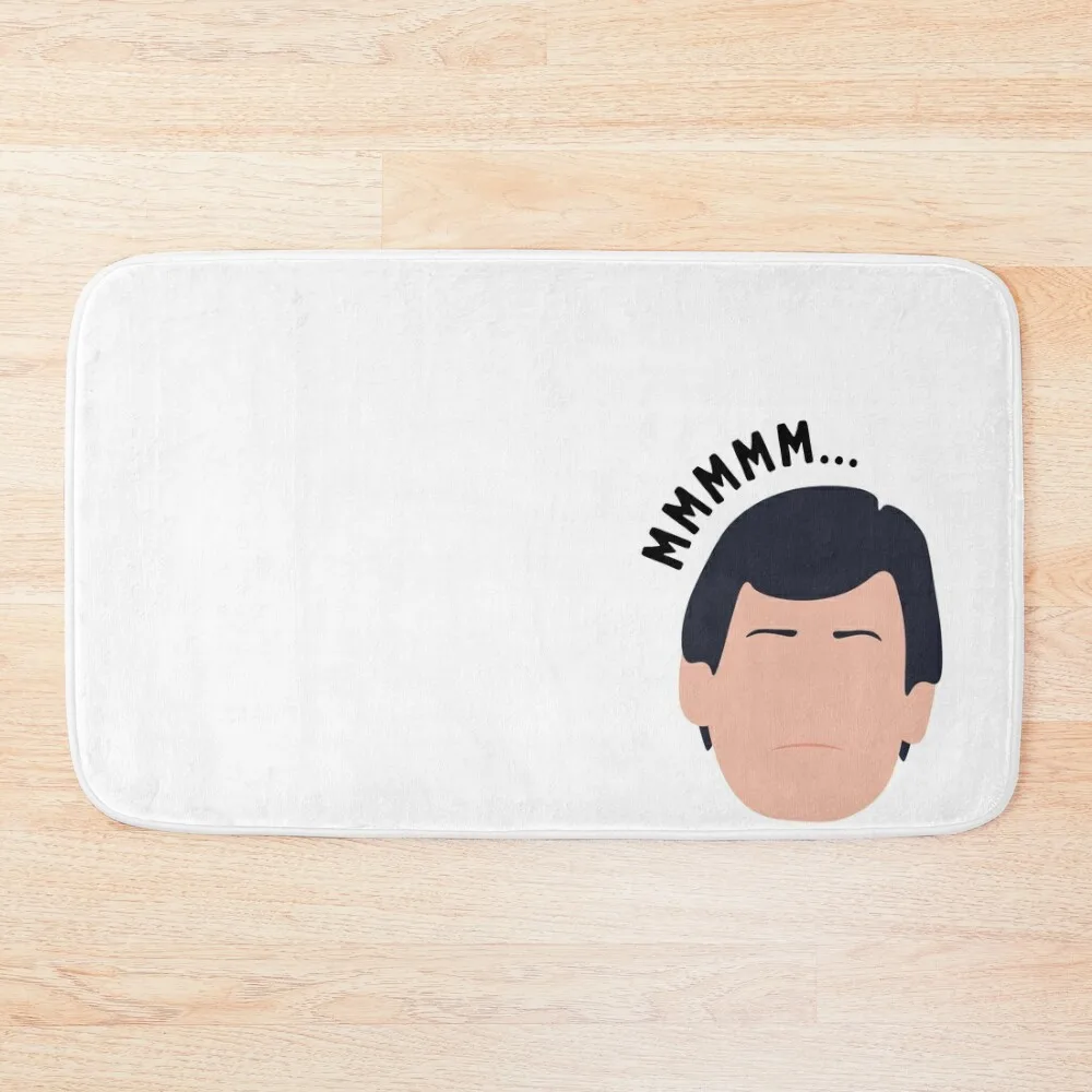

Mmmmm... David from 90 Day Fiance Bath Mat Bathroom Accessories For Toilet Bath Accessories Mat