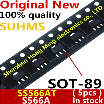 (5 stuk) 100% Nieuwe SS566AT S566A SOT89