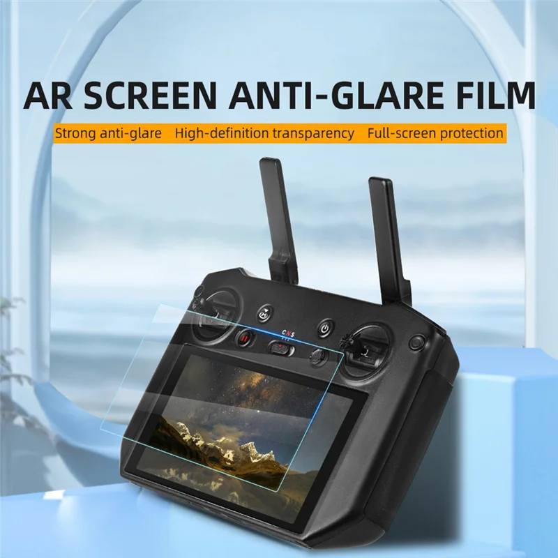 Solide AR Screen Protector Objektiv Schutz Film Für DJI Mini RC PRO Fernbedienung Anti-Scratch Screen Protector