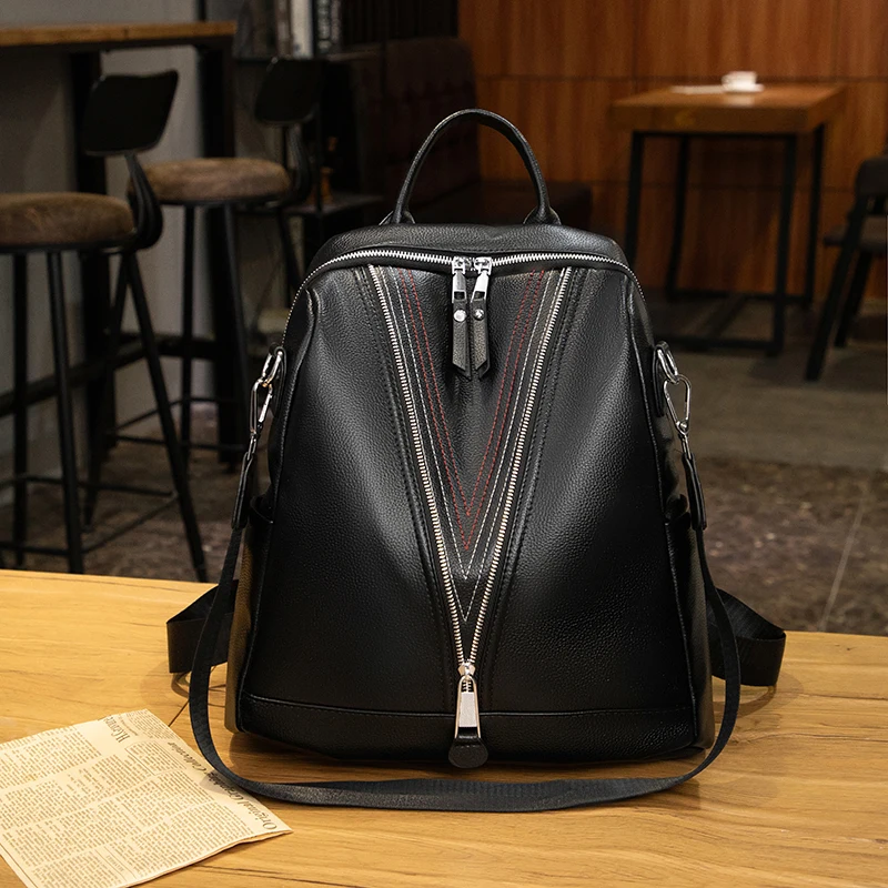 Tasarımcı Çok Fonksiyonlu Sırt - Travel Backpack Anti Theft incelemesi ve fiyatı