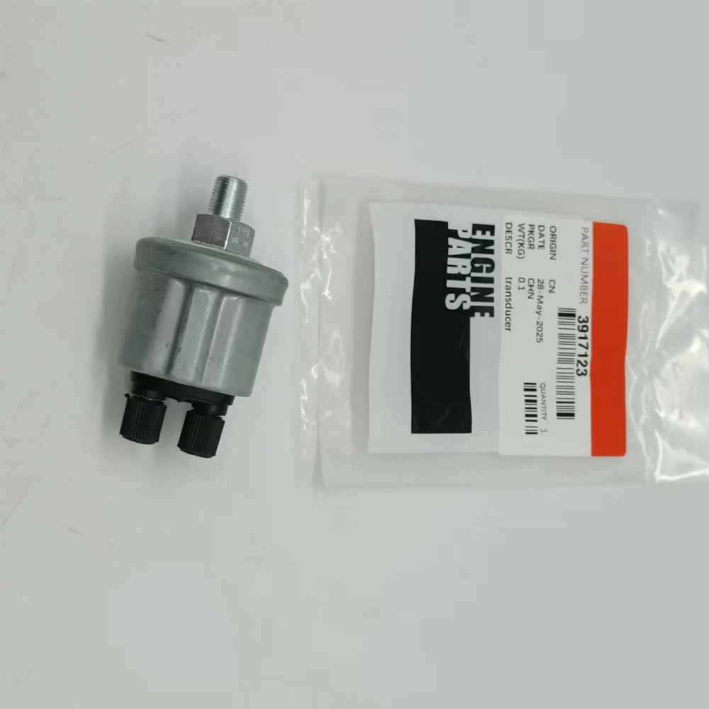 

Фабрика! !! Датчик давления масла Cummins 3917123, аксессуары для двигателя K19