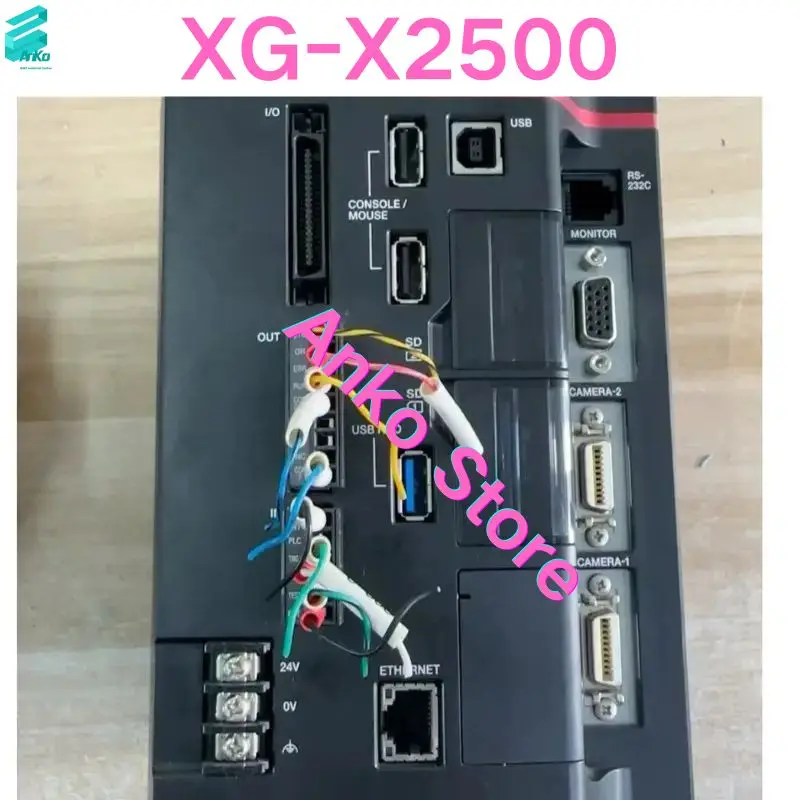 Second-hand test OK Controller XG-X2500