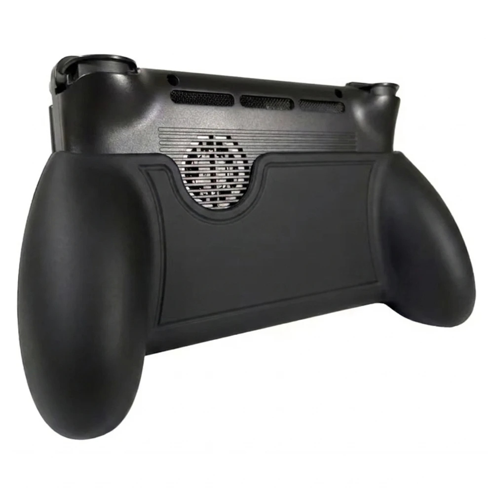 Portable Handheld Grip Shell Case for Game Console Stand Holder Grips, Anti-Slip Protective Cover