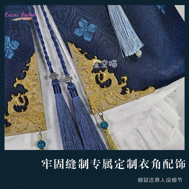 لعبة Wuthering Waves فيبي أزياء تنكرية موحدة للهالوين كرنفال حفلة عيد الميلاد لعب الأدوار الملابس الملابس