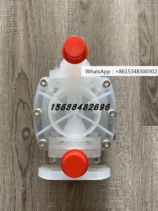 ARO PD01P-HPS-PTT-A Diaphragm Pump 1/4 inch Pneumatic Pump