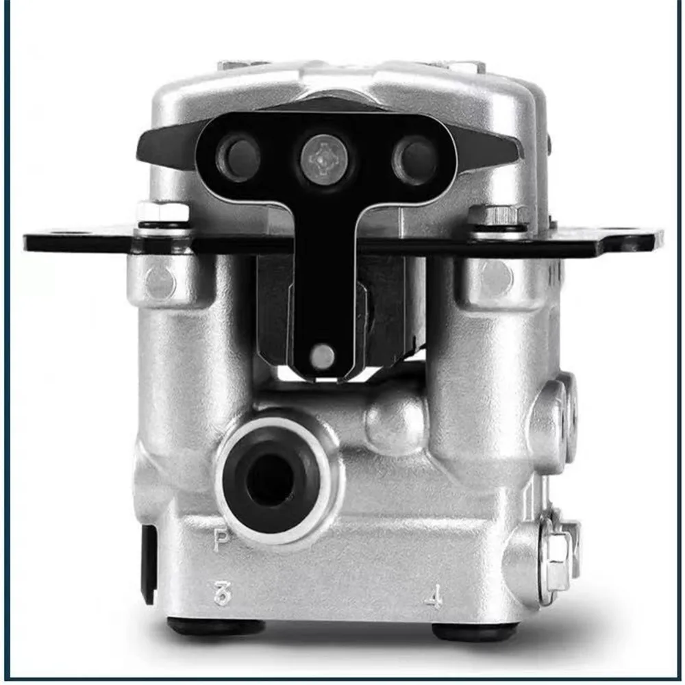 For excavator Komatsu PC200 210 220-6-7-8 PC200-5 walking foot valve assembly controller