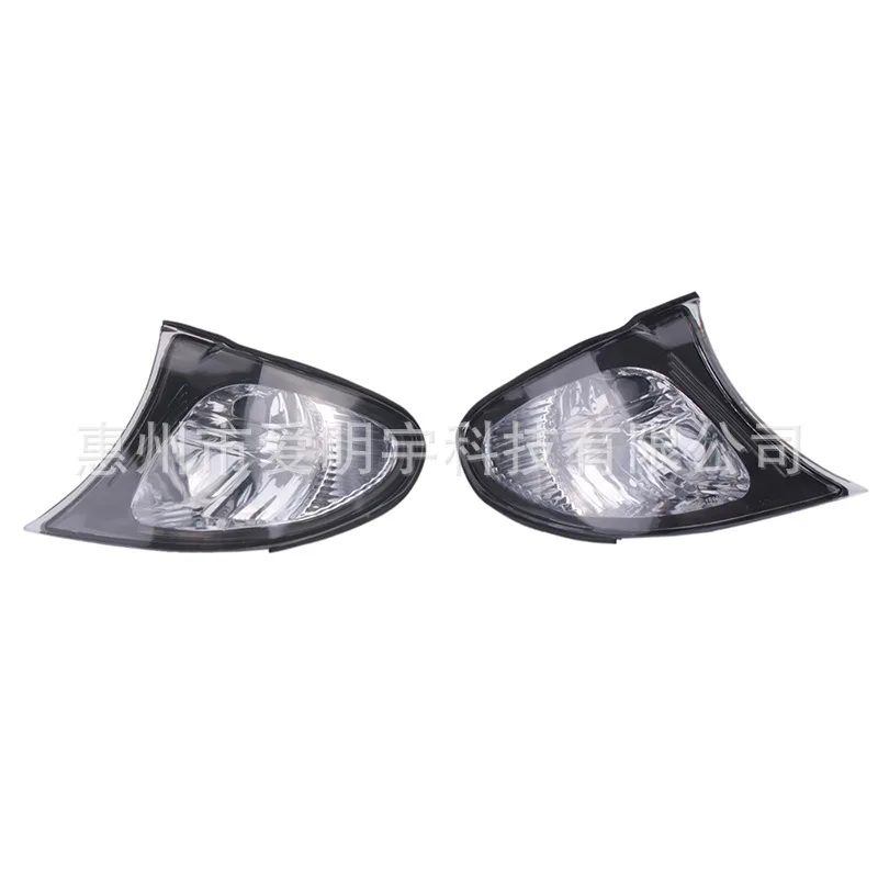 BMW 3 Series 02-05 E46 Car Front Angle Light Parking Turn Signal Indicator Lamp Fog Light Corner Lamp Indication Lamp