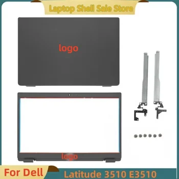Nieuw Voor Dell Latitude 3510 E3510 scherm achterkant scherm lcd top cover/voorkant frame shell/scharnier 8XVW9 08XVW9