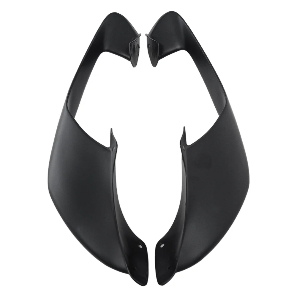 NONE 100 % Kohlefaser-Seitenspoiler, Motorrad-Winglets, R1-Verkleidungs-Festflügel, für Yamaha R1 R1M 2020 2020 2022 2023 2024 2025 8