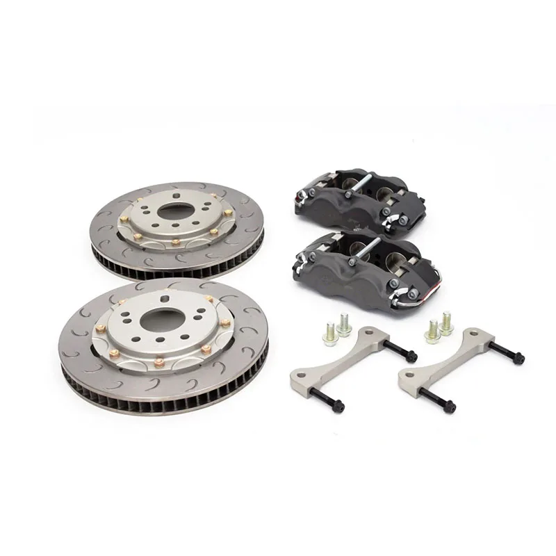 Supply competitive version of high carbon alloy racing brake disc for Porsche 911 718 Subaru BRZ