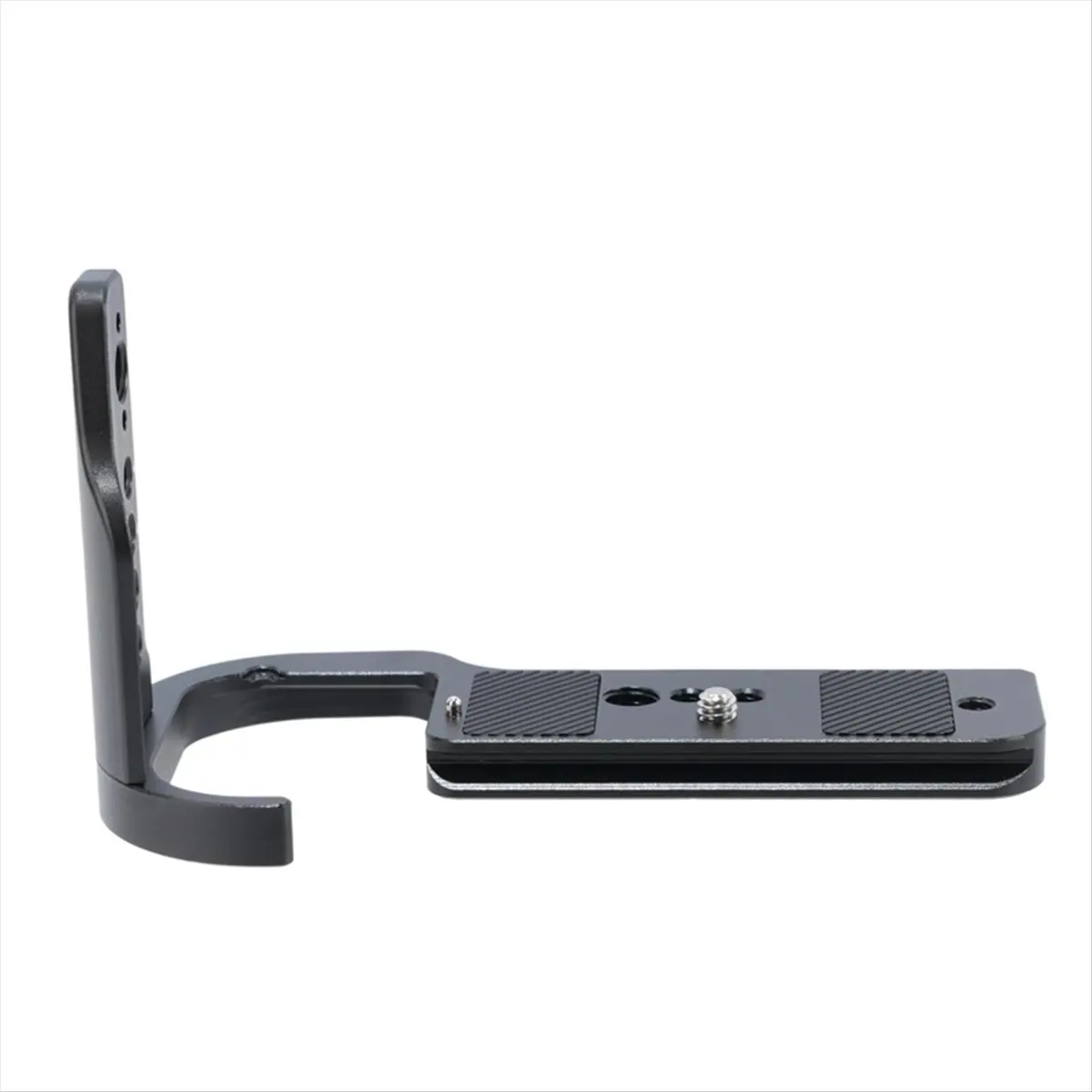 2026 New +  for EOSR5II Extended Adjustable Vertical Quick Release Bracket Hand Grip Holder for R5 MarkII R5II Camera Tripod