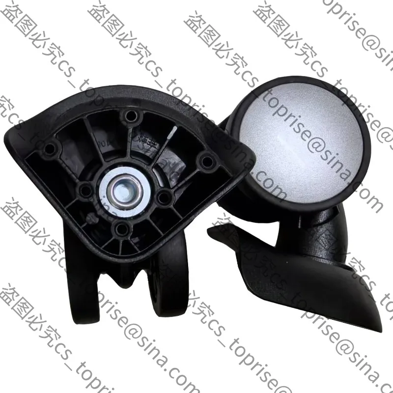 Suitable for BL-108, Universal Wheel Luggage Repair Accessories Trolley Case Caster Travel Bag WheelRoller