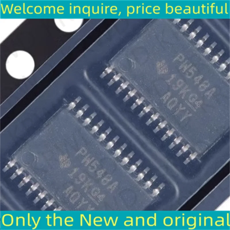 10PC PW548A Chip IC nuovo e originale TSSOP24 muslimatextca9548a