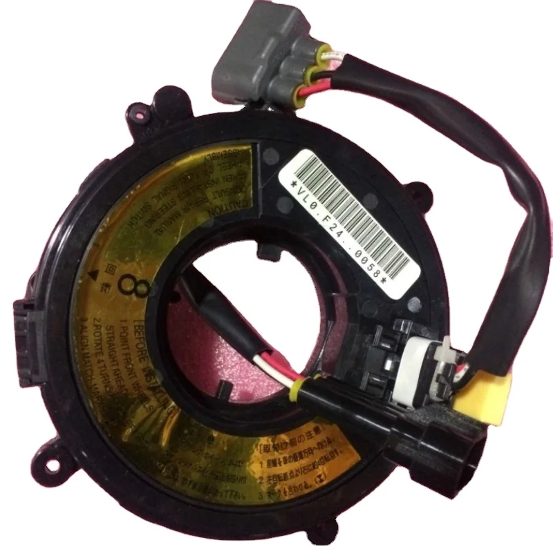 High quality spiral cable sub assy  forklift parts Cable Assy Spiral 45190-13900-71 for forklift 7FBR15