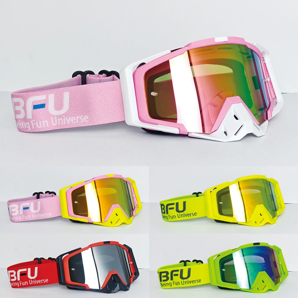 

FBFU 2025 Модные велосипедные очки Ветрозащитные Пылезащитные Пескозащитные, Вседневные дышащие, Мужчины Женщины 2025 Зимние лыжи Спорт на открытом воздухе