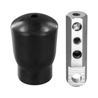 1set Gym Pulley Machine Cable Connector Gym Cable Terminal Wire Rope Connector Fits Portable Fitness Equipment Cables