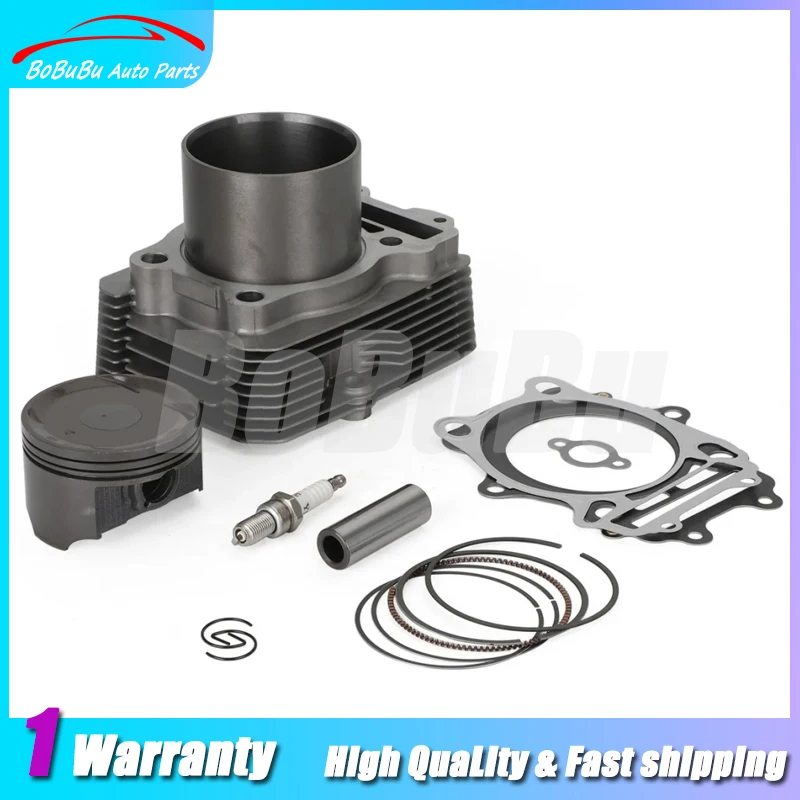 

82mm 400cc Cylinder Kit for Suzuki Eiger 400 / King Quad 400 11141-38F00 12837-19B10 12100-38F21-050 12151-24A00 12140-38F10