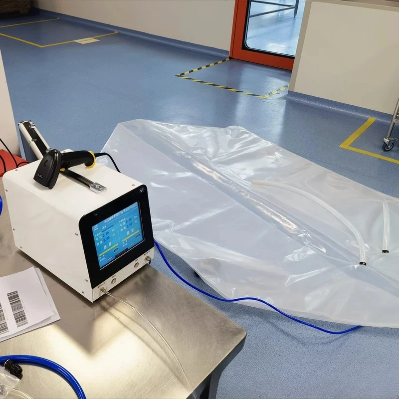 high quality Biological storage bag tter NP0S medical integrity tt