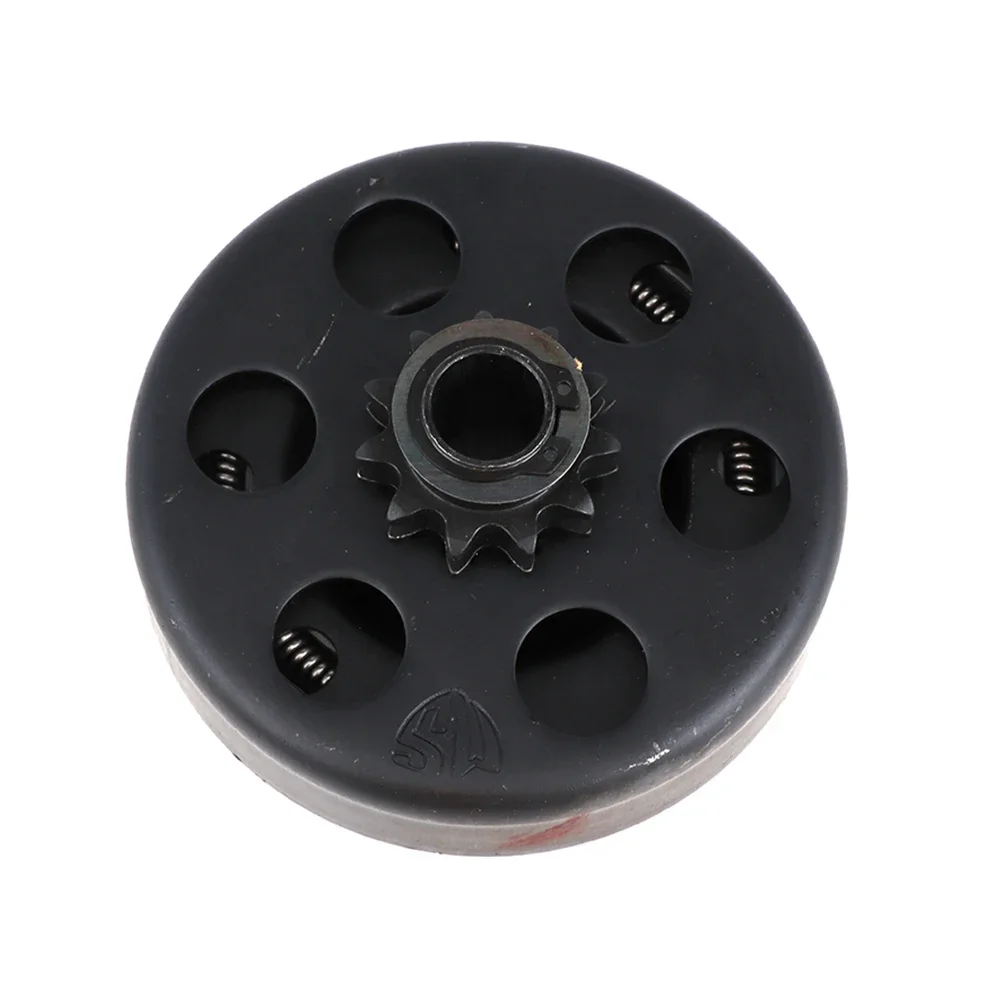 GO Kart 16mm Centrifugal Automatic Clutch 11 Tooth 35# Chain For Fun Karting Minibike ATV 11T Clutch Drive Sprocket