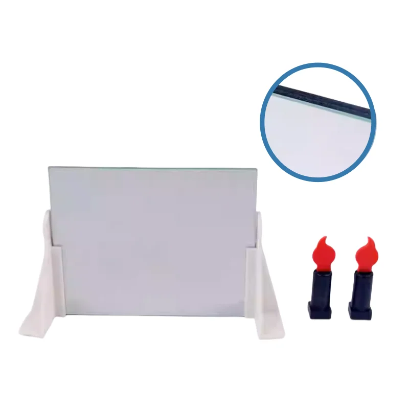 Лаборатория изображения плоского зеркала