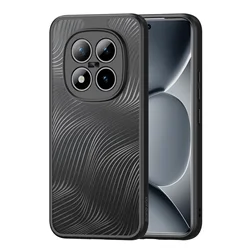 DUX DUCIS Military Airbag Anti-fall Case For Xiaomi Redmi Note 13 Pro+ 12s 12 Note13 Pro Plus 5G PC+TPU Shockproof Armor Cover