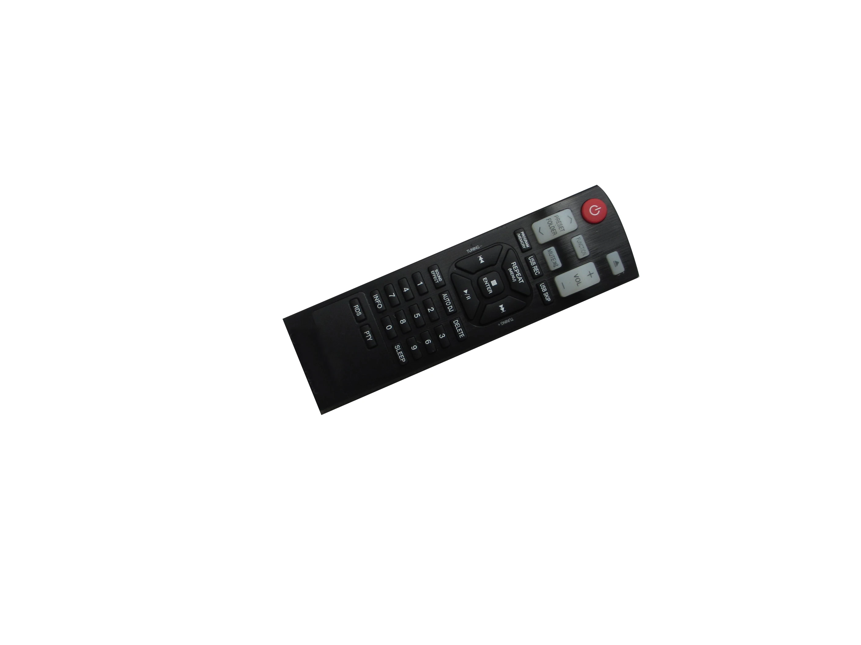 Remote Control For FA166DAB FA163 FAS163F RDT375 RDT376 FA163DAB FA162 FAS162F FA164 FA164DAB RAD114 Mini Hi-fi Audio System