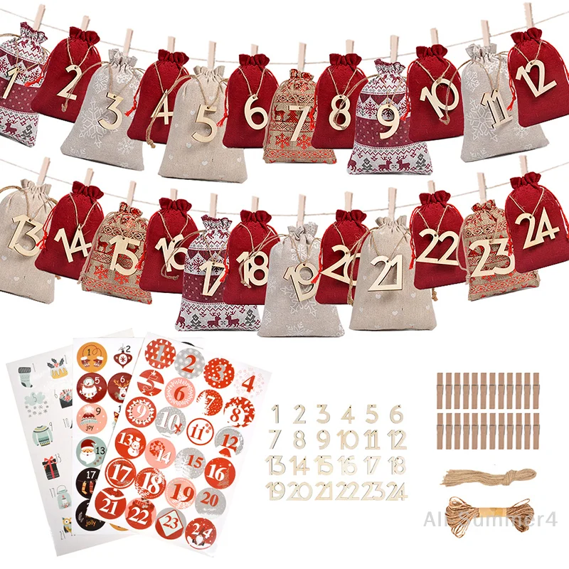 Christmas Advent Ca… - image