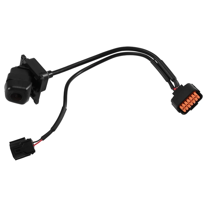 99241-D9000 Car Rearview Camera Reversing Parking Camera for 2018-2022 99241D9000