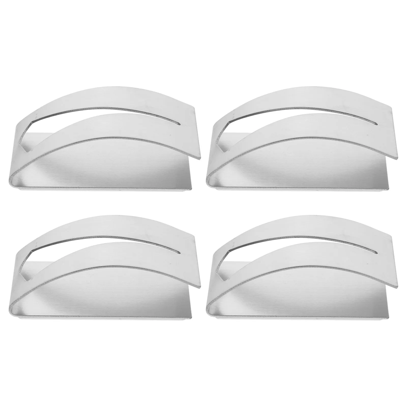 

Набор из 4 крючков для полотенец в ванную комнату, настенные, сверхпрочные, без инструментов, нержавеющие, для подвешивания полотенец, простая установка без сверления